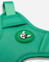 Arnes Doble Agarre Verde